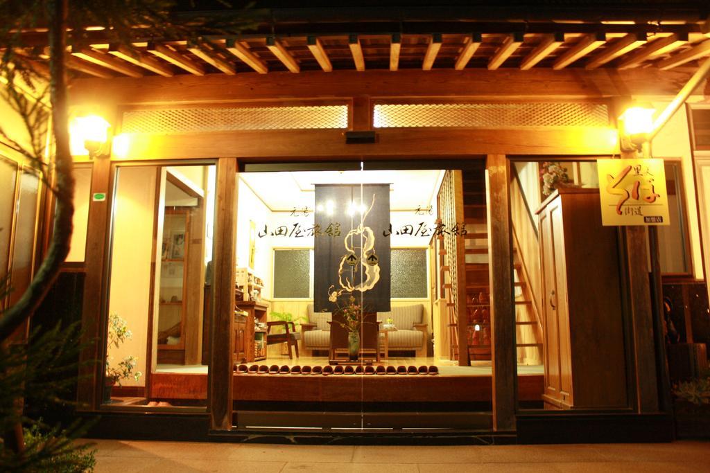 Yamadaya Ryokan 常陸太田市 エクステリア 写真
