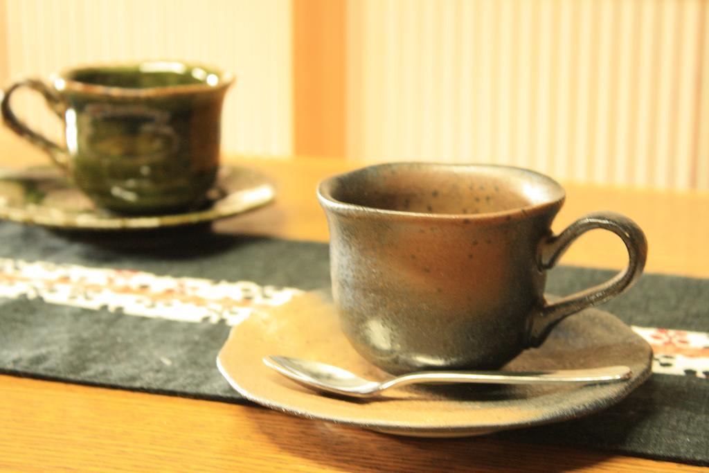 Yamadaya Ryokan 常陸太田市 エクステリア 写真