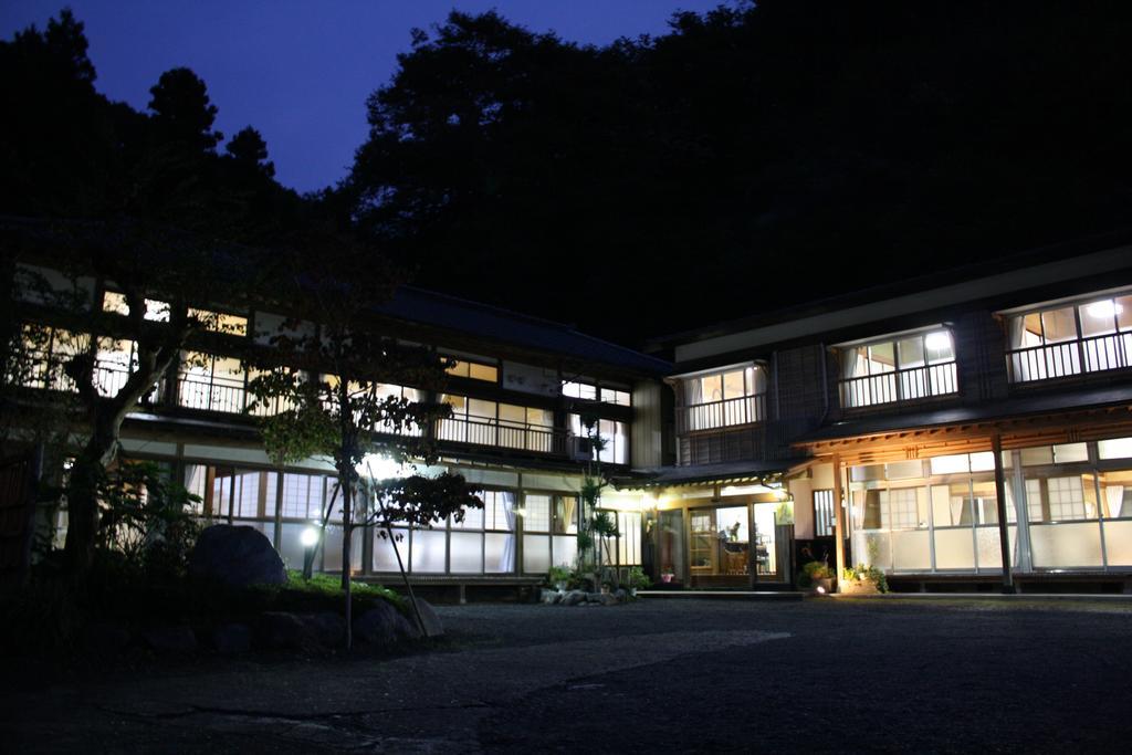Yamadaya Ryokan 常陸太田市 エクステリア 写真