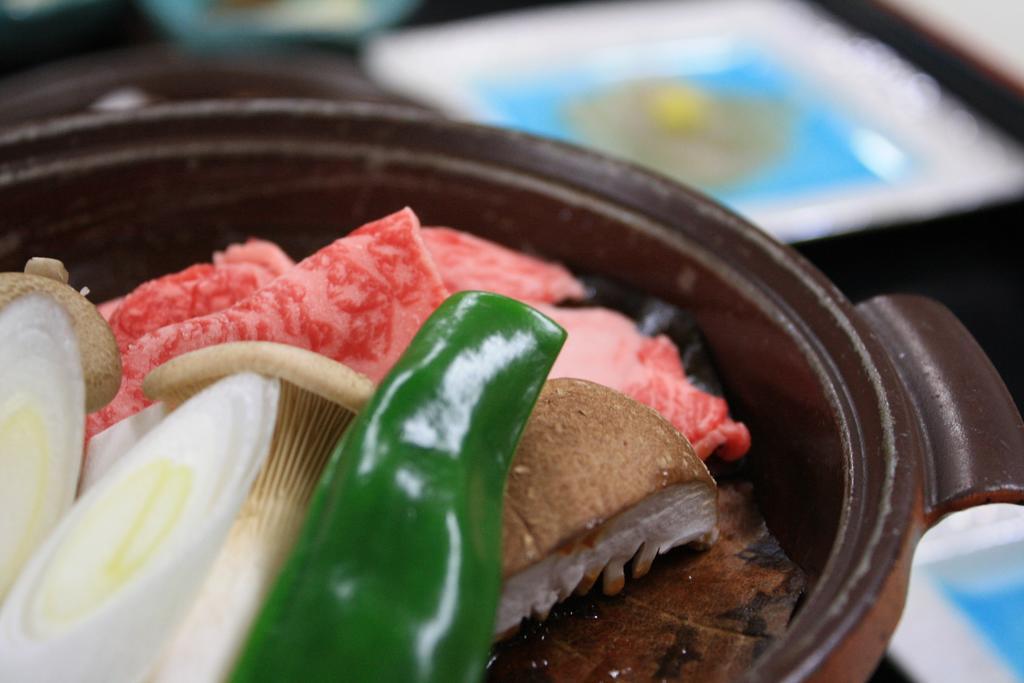 Yamadaya Ryokan 常陸太田市 エクステリア 写真