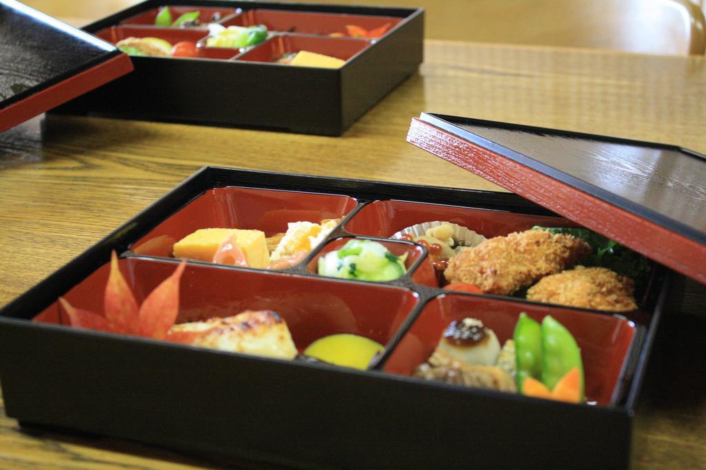 Yamadaya Ryokan 常陸太田市 エクステリア 写真
