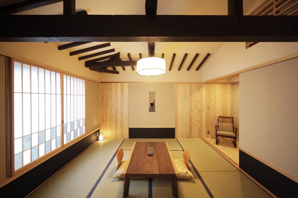 Yamadaya Ryokan 常陸太田市 エクステリア 写真