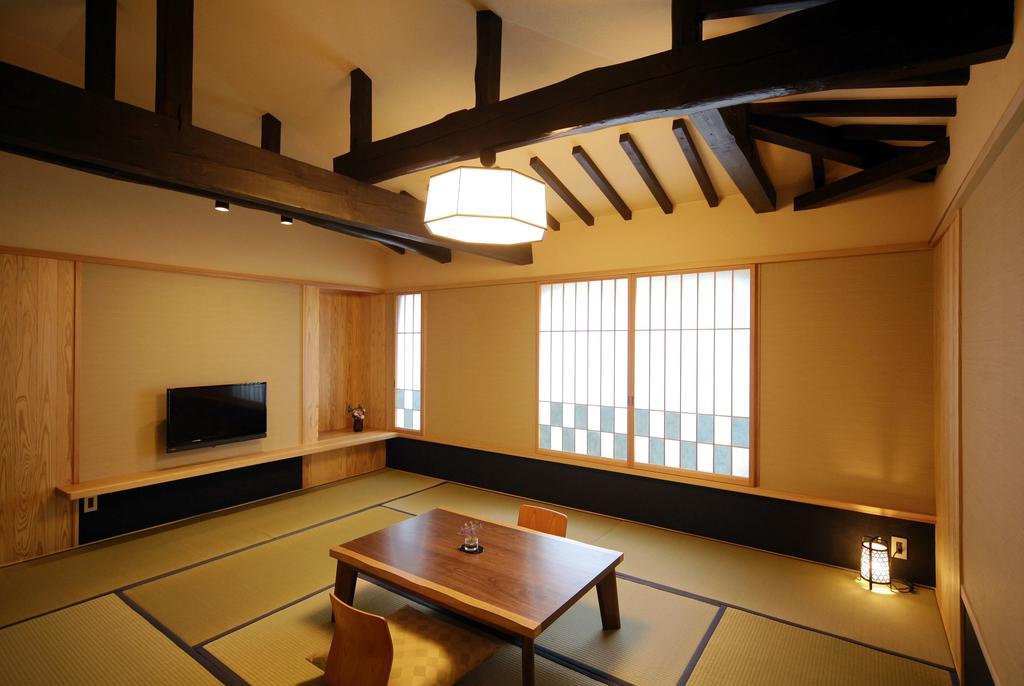 Yamadaya Ryokan 常陸太田市 エクステリア 写真